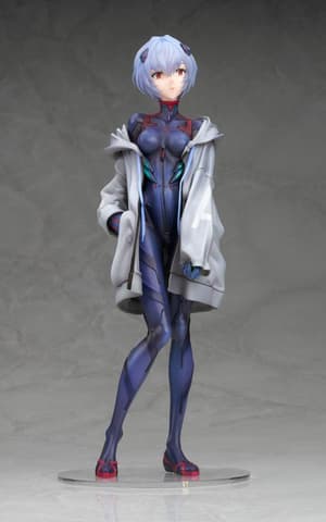 Rei Ayanami - Millennials Illust - Alter / beBOX - Neuauflage - 2