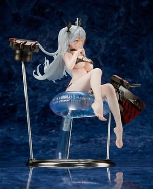 Prinz Eugen - Unfading Smile - Dream Tech - Wave - Re-Release Figure - 5