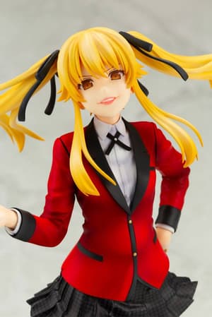 Mary Saotome - ARTFX J - Kotobukiya - Réédition (Kakegurui 2) – Figurine 1/8 - 9