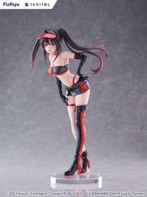 Kurumi Tokisaki - Race Queen - Tenitol Tall - Furyu - 3