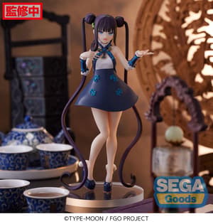 Yang Guifei - Foreigner - Luminasta - Sega (2)