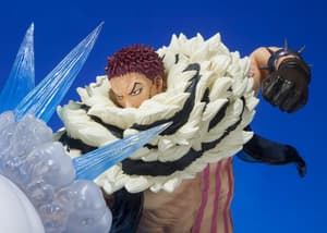 Charlotte Katakuri - Mochi Tsuki- Figuarts Zero - 5