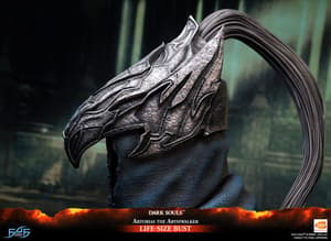 Artorias the Abysswalker - Life-Size Bust - First 4 Figures - 13