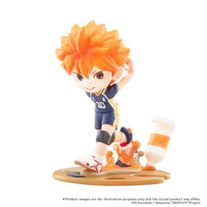 PalVerse Palé  Haikyu!!  Shoyo Hinata - 1