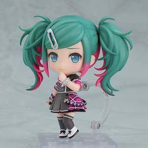 Nendoroid 2193 Hatsune Miku - School SEKAI - 3