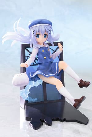 Chino Kafuu und Tippy - Kotobukiya - 6
