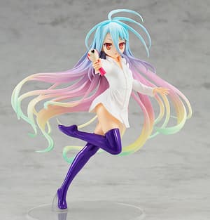 Shiro (Sniper Ver.) - Pop Up Parade - Good Smile - Réédition - 7