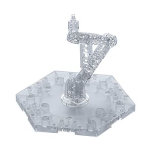 Gundam Action Base 5 Clear (1)