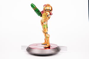 Samus - Varia Suit - Collector's Edition - First 4 Figures (3)