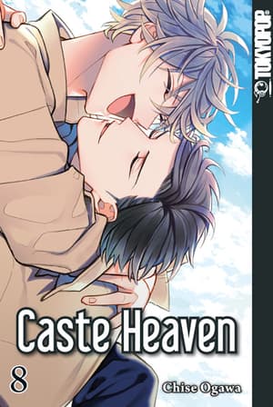 Caste Heaven - Tokyopop - Band 08 - 1