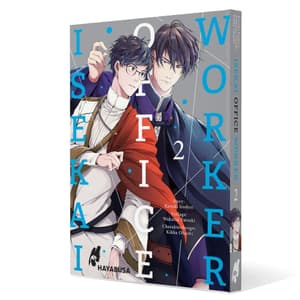 Isekai Office Worker - Carlsen - Band 02 - 2