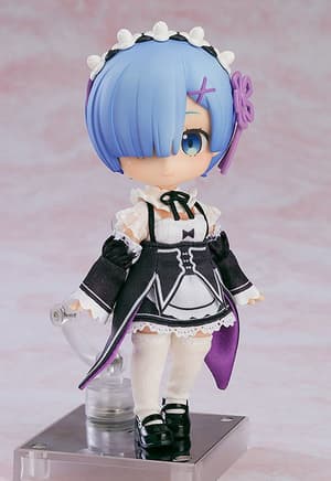 Rem/Ram Outfit Set - Nendoroid Doll (3)