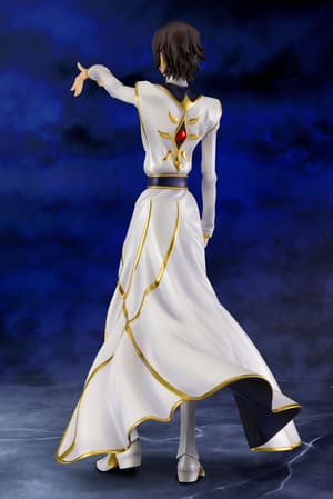 Lelouch Lamperouge vi Britannia - Precious G.E.M. - Megahouse - Re-Release - 10