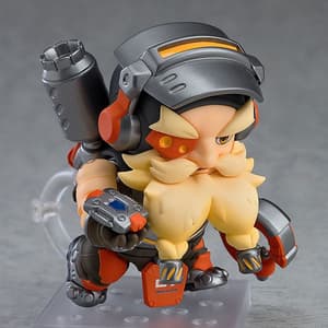 Nendoroid 1017 Torbjörn - Classic Skin Edition - 5