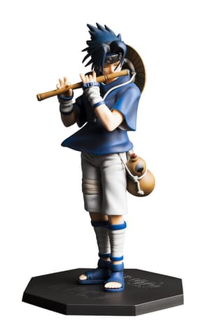 Sasuke Uchiha - Door Painting Collection Figure - 5