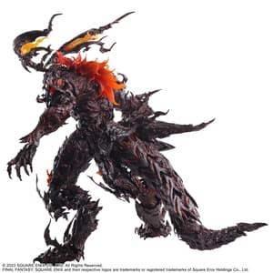 Ifrit (Final Fantasy XVI) - Bring Arts - Square Enix (7)