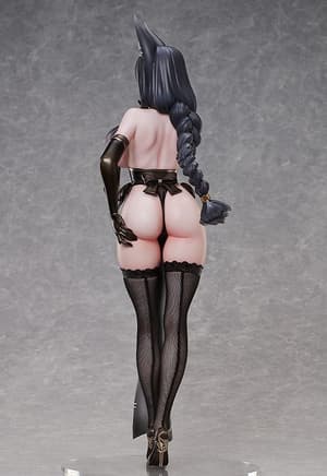 Sakuya Kozuka 1/4 B-Style Bunny Figure by FREEing – An Unmissable Collector’s Piece - 1