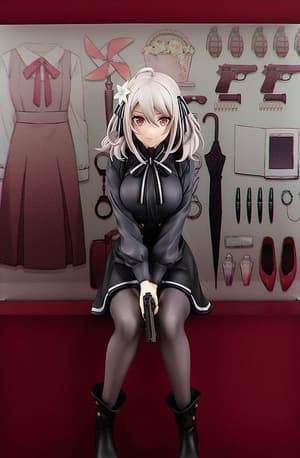 Lily - KD Colle - Kadokawa - 5