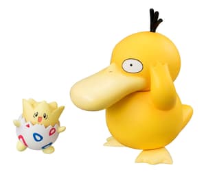 Misty mit Togepi und Enton - Megahouse G.E.M. - 2