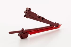 Jinrai - Frame Arms Girl & Weapon Set - Model Kit - Kotobukiya (22)