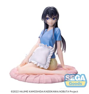 Mai Sakurajima - Pajamas - Luminasta - Sega - 6