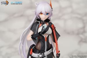 Kiana Kaslana - Arctech Actionfigur - Apex (6)