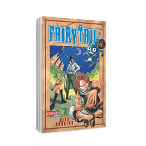 Fairy Tail - Carlsen - Band 004 - 2