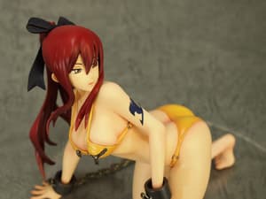 Erza Scarlet im Bikini - Neuauflage - 6