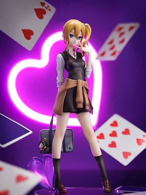 Ai Hayasaka - Amakuni / Mimeyoi - 9