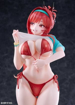 Rapi - Red Hood - Red Flavor - Amakuni / Hobby Japan - 8