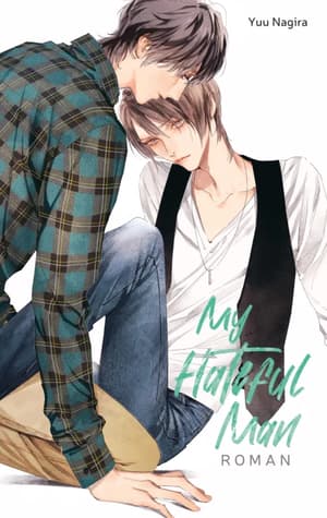 My Hateful Man (My Beautiful Man) - Carlsen - Roman Band 2 (1)