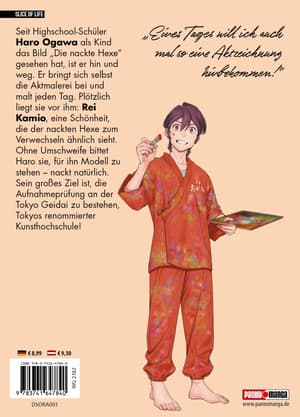 Sora wo Matotte – In Himmel gehüllt 01 - 6