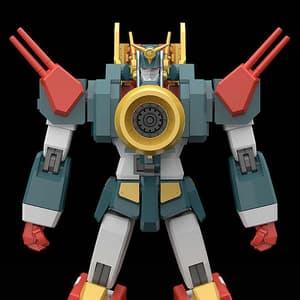 THE GATTAI Might Gunner + Perfect Option Set - 3