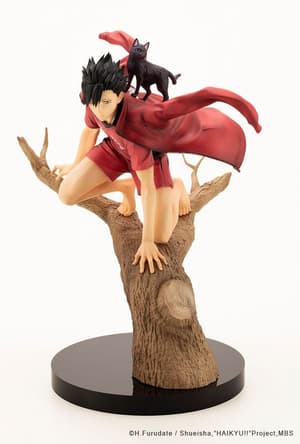 Tetsuro Kuroo - Cats - ARTFX J - Kotobukiya (1)