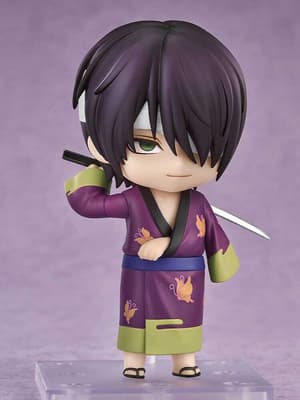 Nendoroid 3047 Shinsuke Takasugi - 5