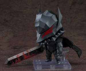 Nendoroid 2830 Guts - Berserker Armor - 1
