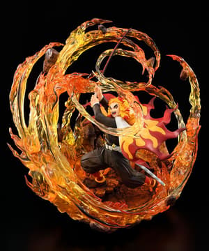 Kyojuro Rengoku - DX Version - Bell Fine - 4