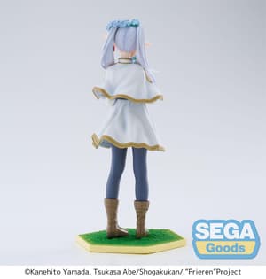 Frieren - Flower Garden - Luminasta - Sega - 4