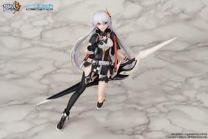 Kiana Kaslana - Arctech Actionfigur - Apex (26)