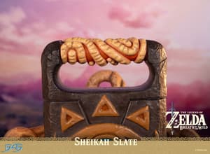 Sheikah Slate - First 4 Figures (10)