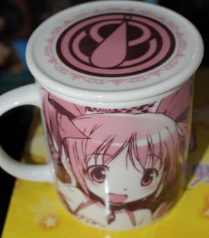 Madoka Kaname - Tasse - 1
