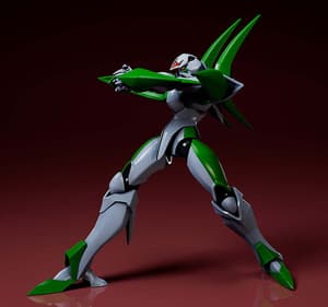 MODEROID Iczer Robo - 5