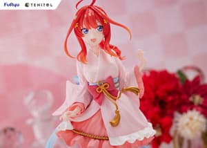 Itsuki Nakano - Miniskirt Yukata - Tenitol - Furyu - 2