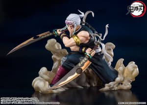 Tengen Uzui - Figuarts Zero - Bandai Spirits - 3