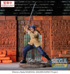 Lieutenant Koito - Xross Link - Sega (3)