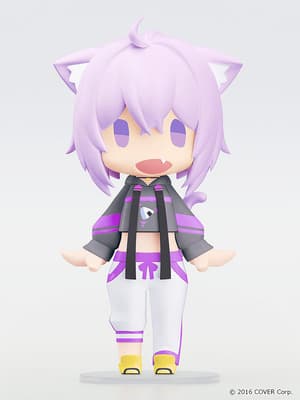 Nekomata Okayu - HELLO! GOOD SMILE - 2