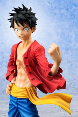 Monkey D. Ruffy Ver. 2 - P.O.P. Sailing Again - 12
