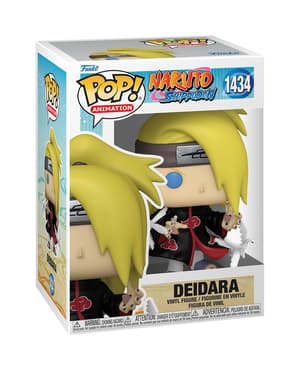 Deidara - Naruto Funko POP! (2)