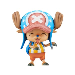 Tony Tony Chopper - Variable Action Heroes - Megahouse (9)