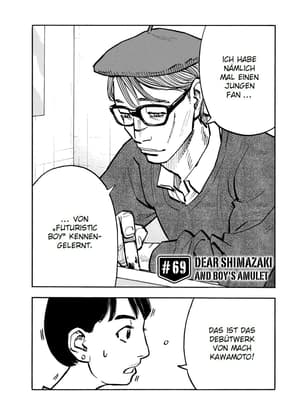 Shimazaki in the Land of Peace 08 - 2